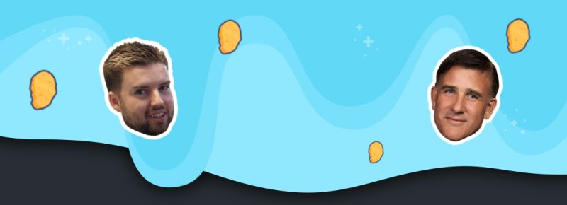 Episode 018 Transcript Growth Hacking Mastery Klientboost - Geometric Background Collection - HD Quality