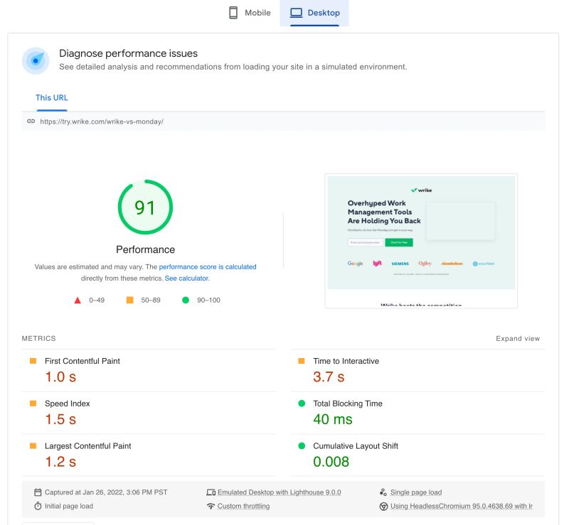 Design Process Typography In Landing Page User Experience Stack - Desktop Abstract Designs for Desktop