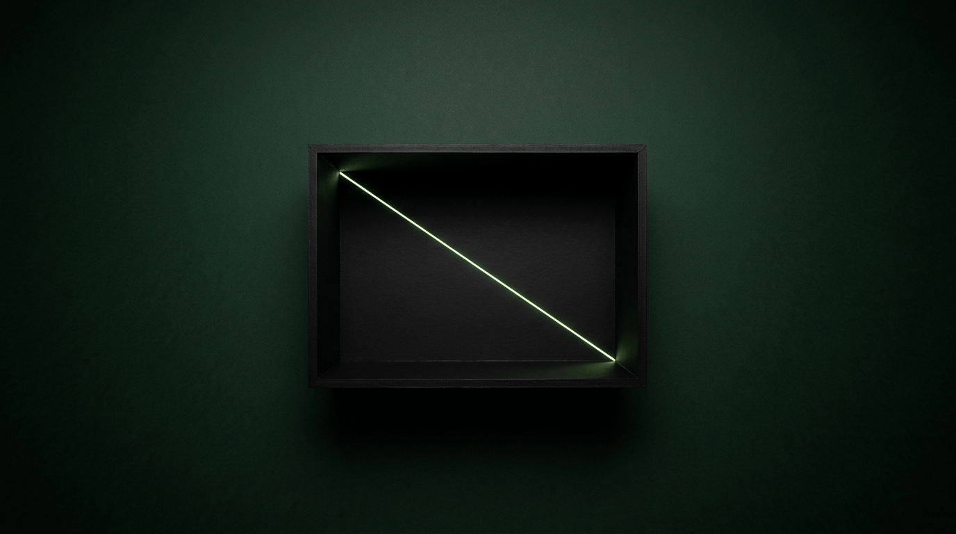 Negative Space, Applied