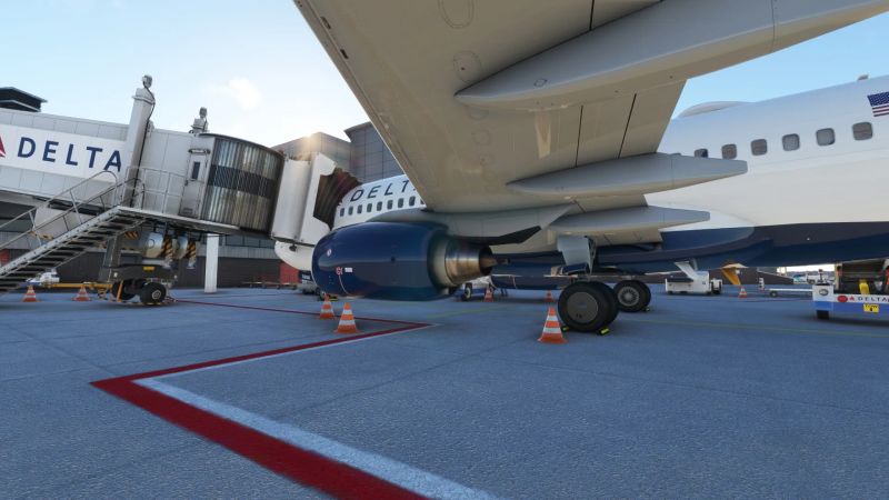 Mhtg Charts In Aviaplanner - Download Professional Landscape Background | Desktop