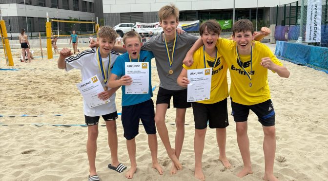 U15-Landesmeisterschaften 2025 in Hollabrunn – Nachwuchs zeigt großes Können