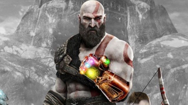 God of War | Easter Egg de Guerra Infinita permite que Kratos use a Manopla do Infinito