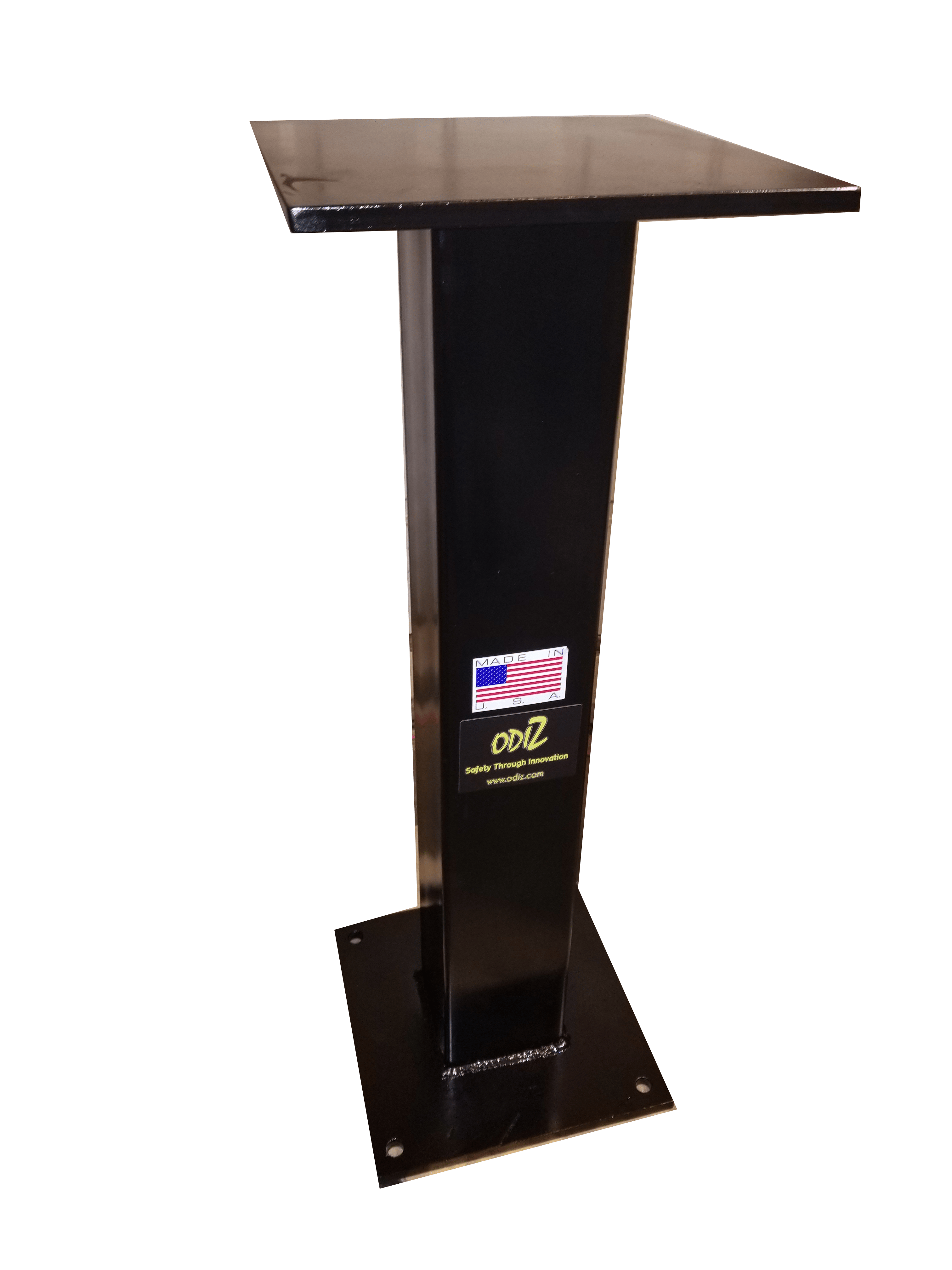 Custom HD vise stand