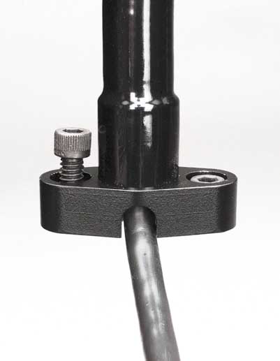 Bench Grinder Task Light, Direct Mount Base