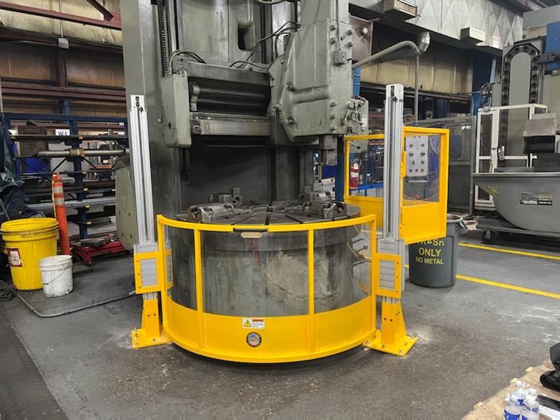 VTL Lexan guard