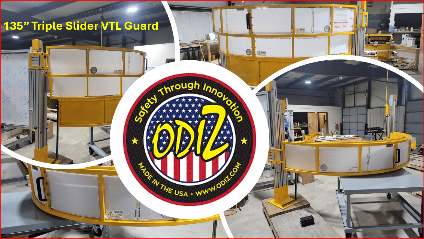 Large VTL Guard