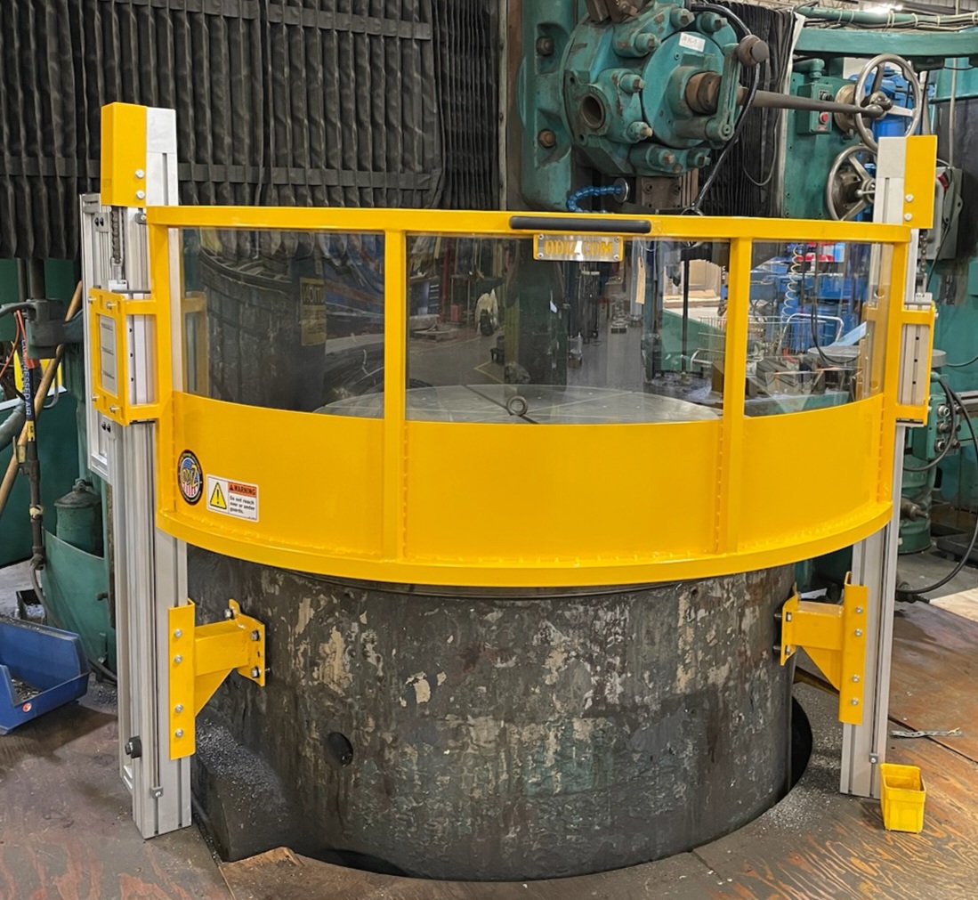 Machine Mount VTL Guard