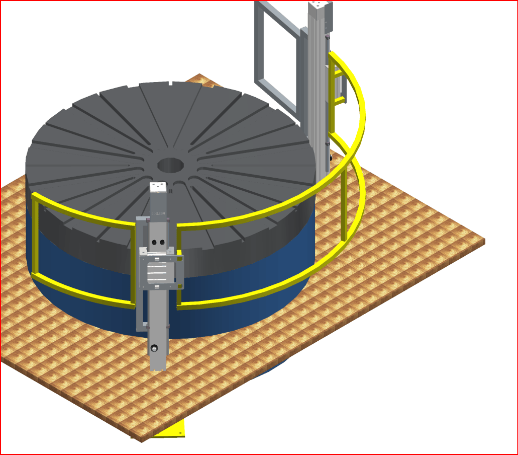 VTL Guard on a Platform