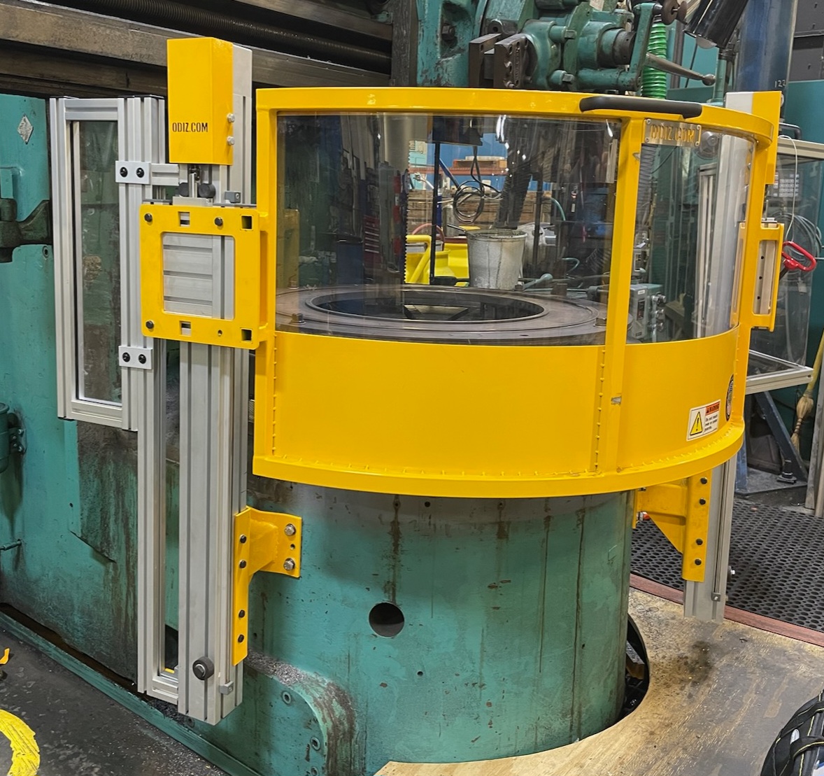 VTL Guard with Platform