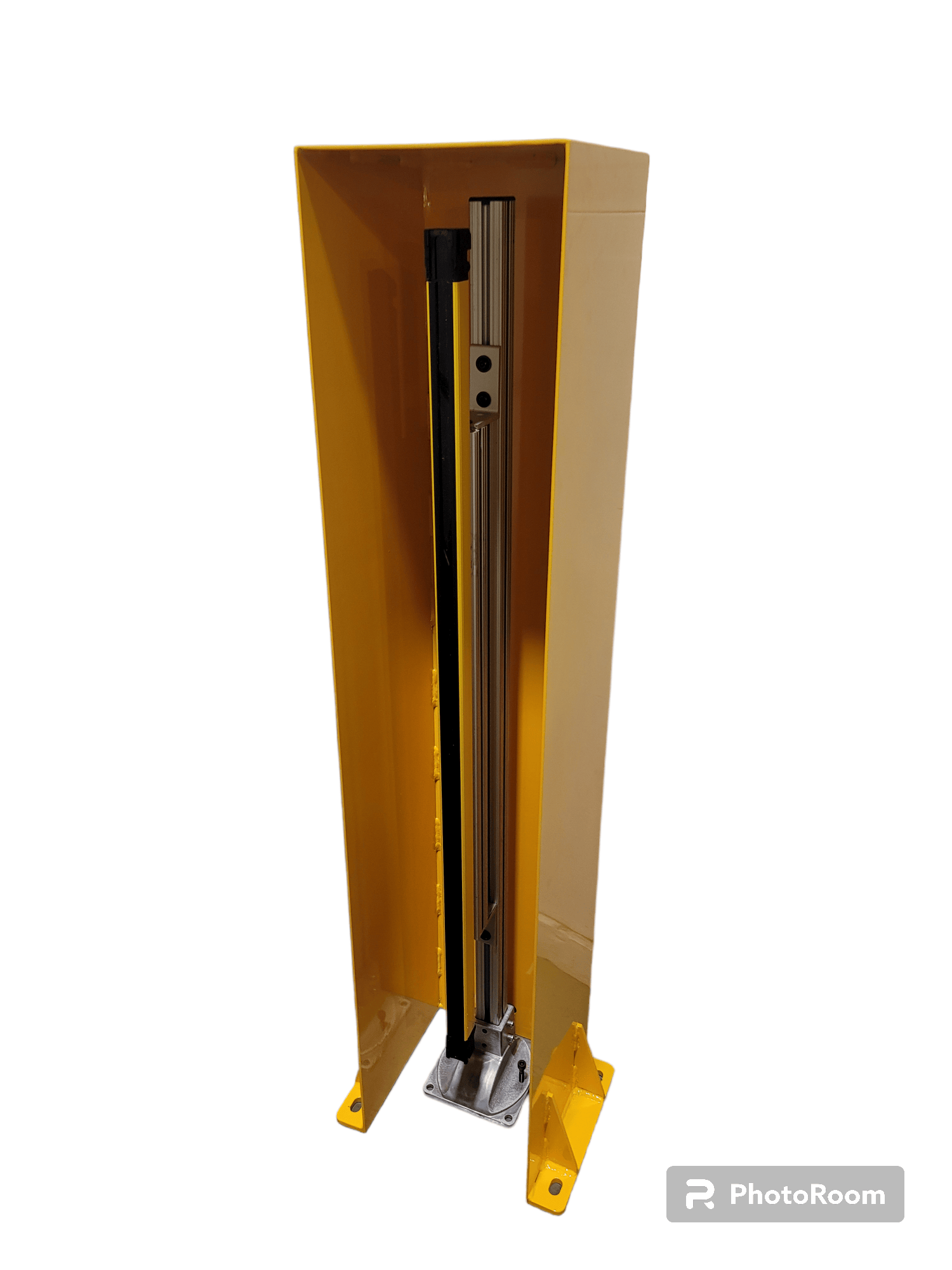 Light Curtain Protection Stand