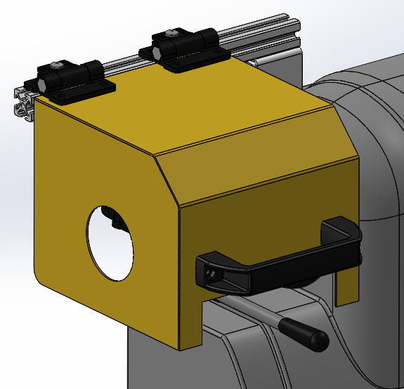 Hardinge Collet Guard