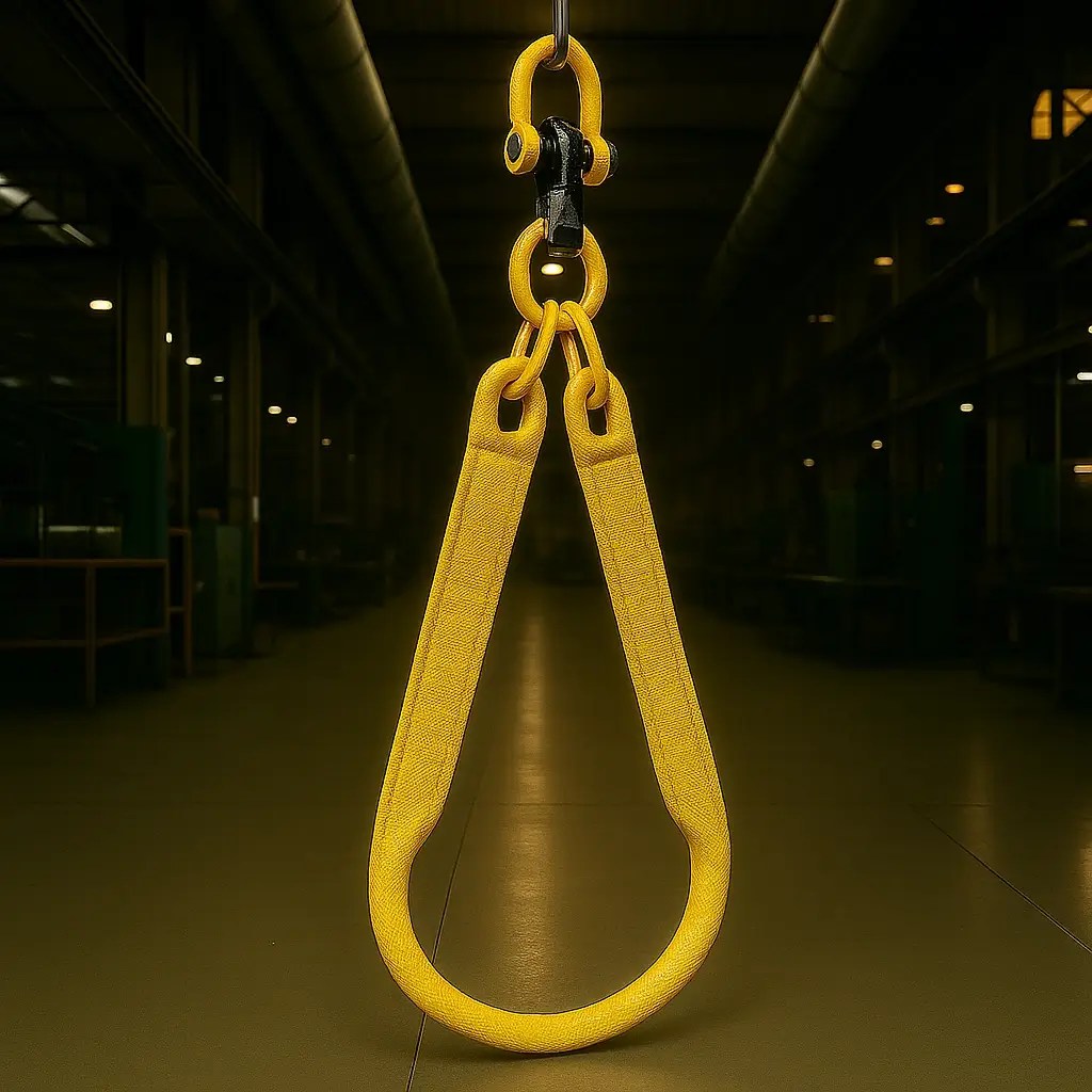 OSHA Lifting Sling Inspections
