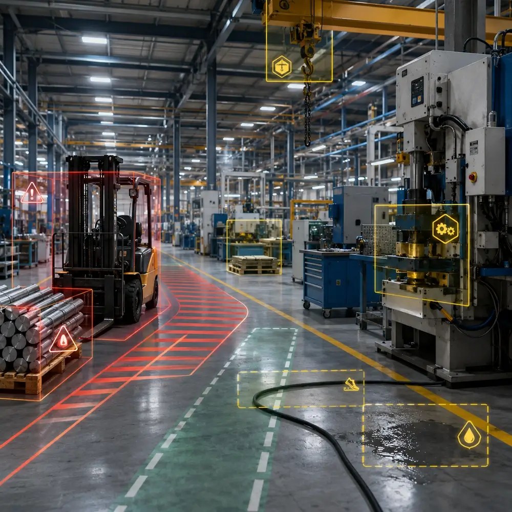 Job Hazard Analysis (JHA)