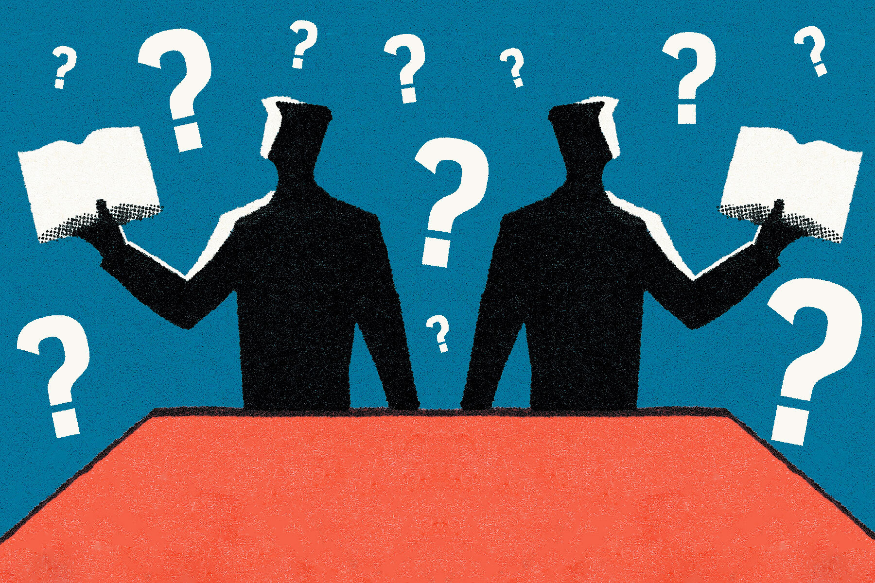 A guide to choosing the perfect book for someone