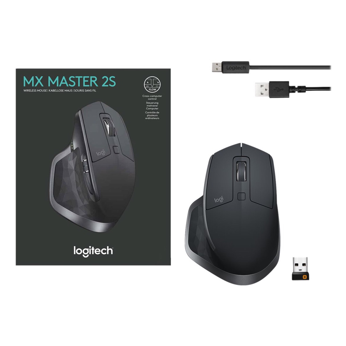 Logitech MX Master 2S — image 3
