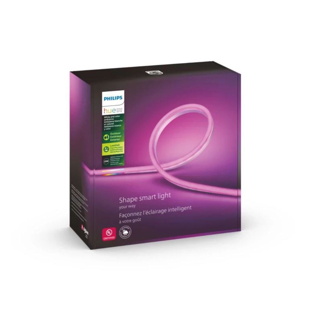 Philips Hue Lightstrip Outdoor 80 inch 2 Meters — image 3