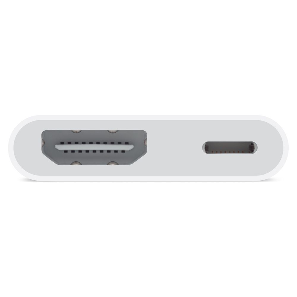 Apple Lightning Digital AV Adapter — image 2