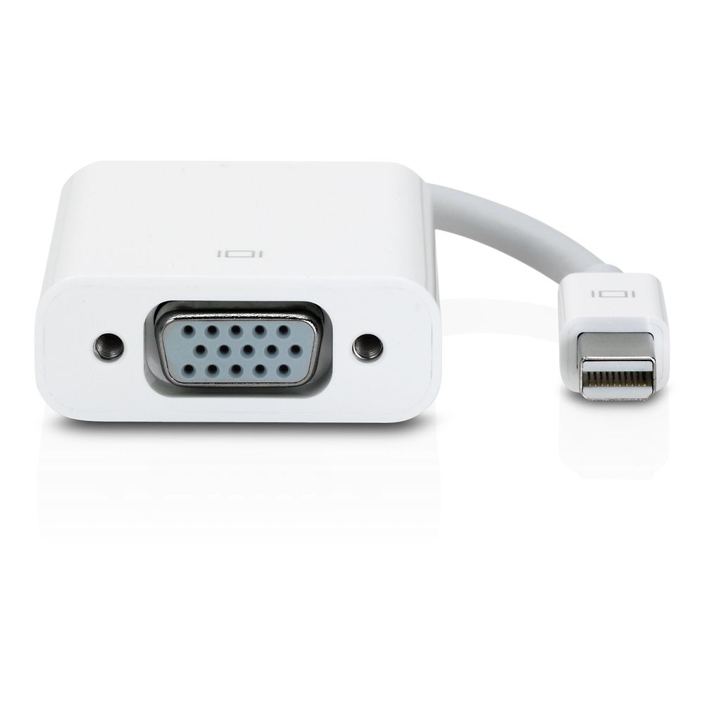 Apple Mini DisplayPort to VGA Adapter — image 2