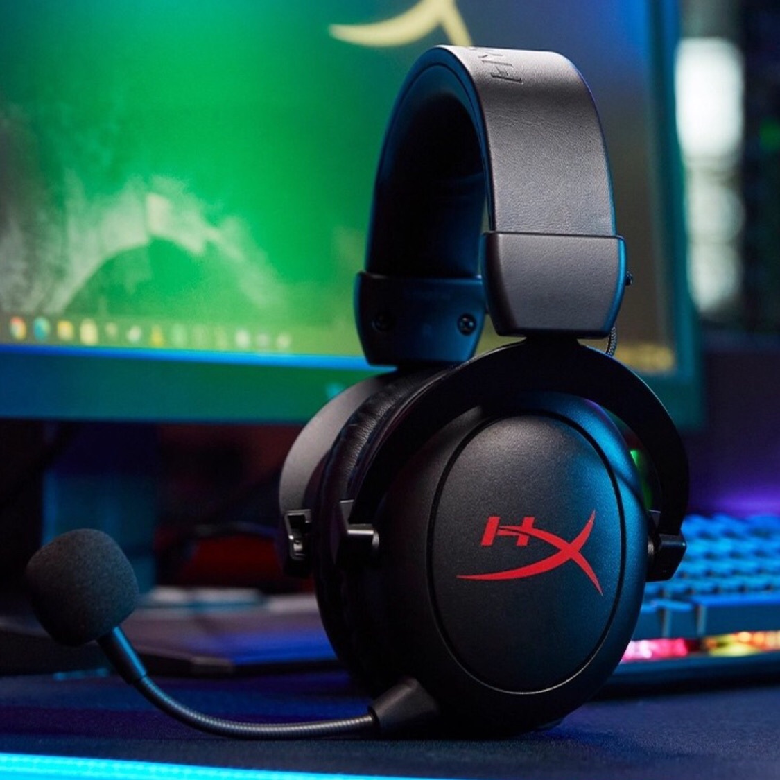 HyperX Cloudcore Gaming Headset — image 3