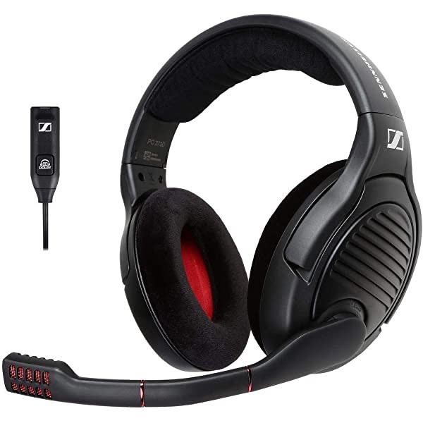 Sennheiser PC 373D Gaming Headset
