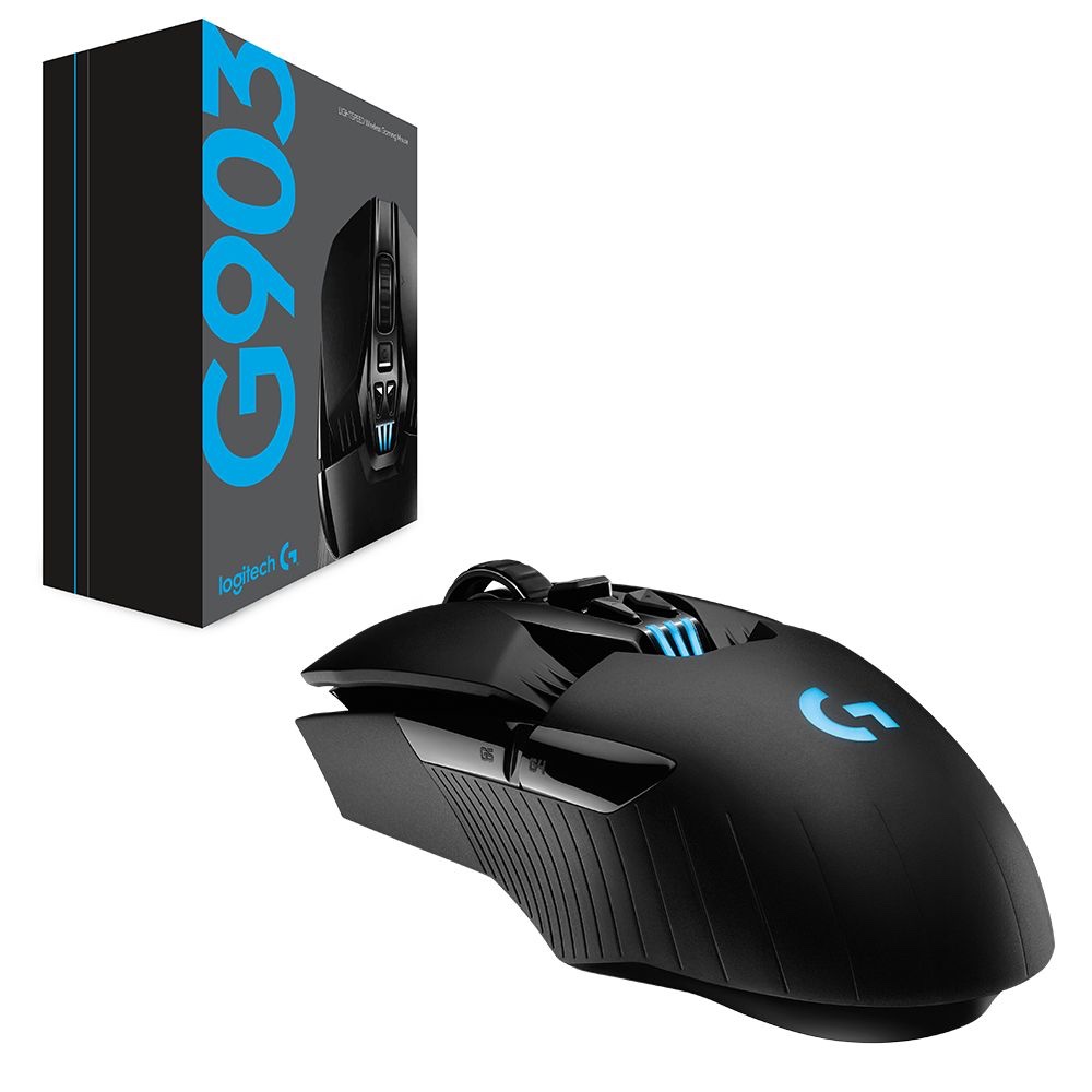 Logitech G903 LIGHTSPEED Wireless Gaming Mouse — image 2