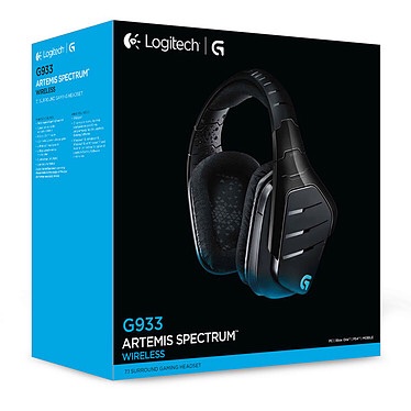 Logitech G933 Artemis Spectrum — image 2
