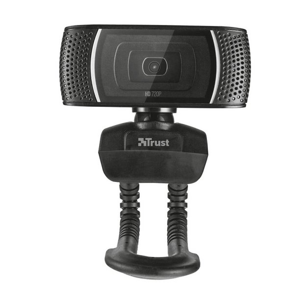 Trust Trino HD Webcam with Microphone — image 2