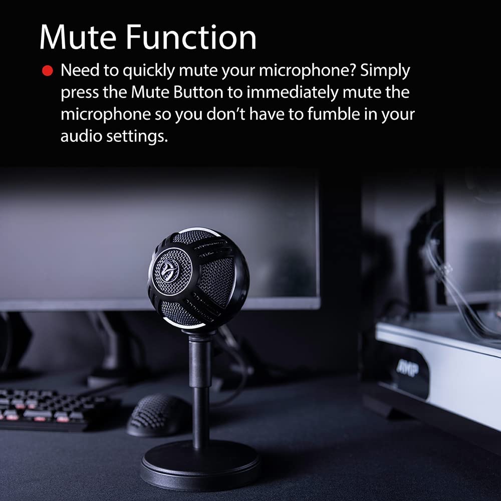 Arozzi Sfera Pro USB Microphone — image 4