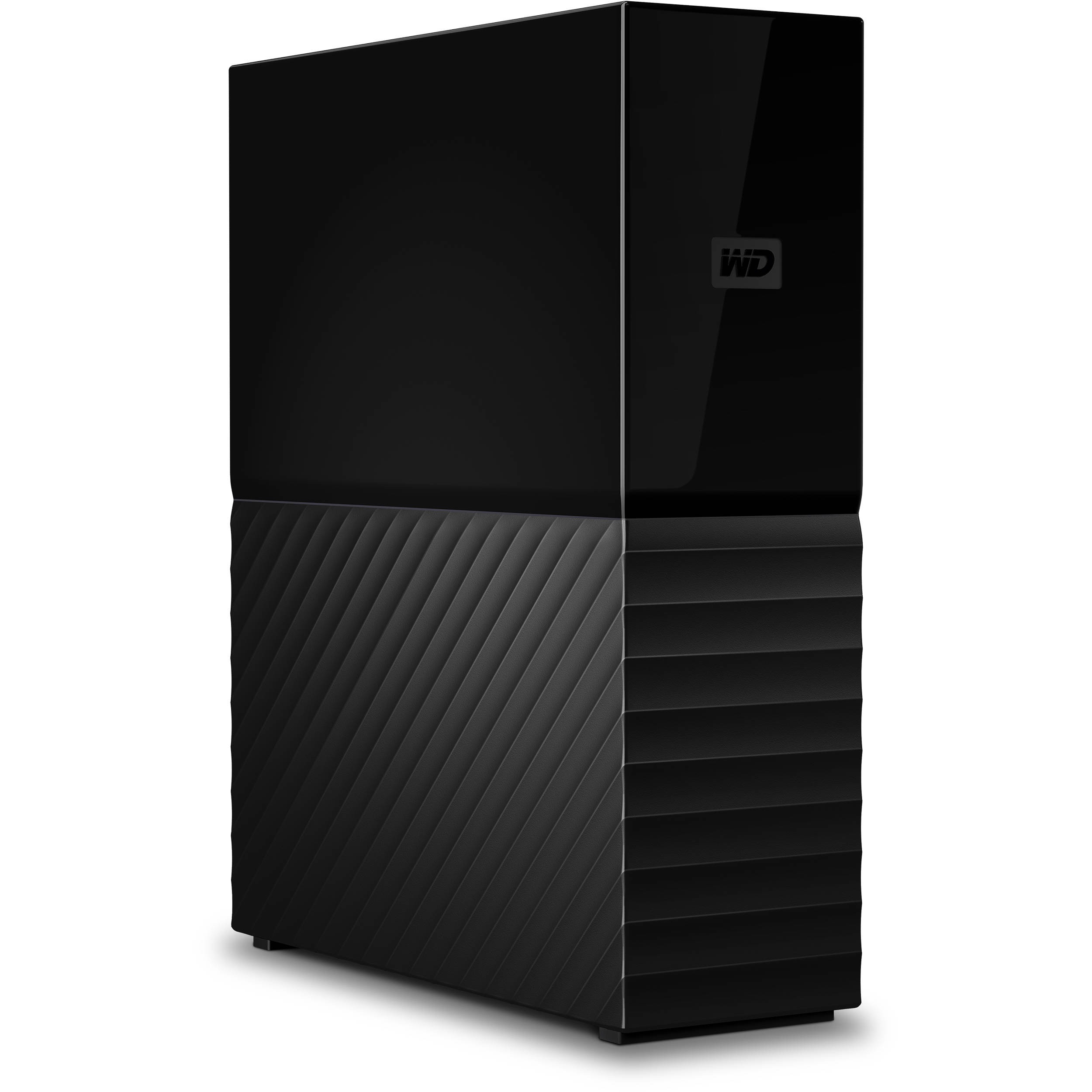 WD My Book External Desktop Hard Drive Storage 4 TB — image 2