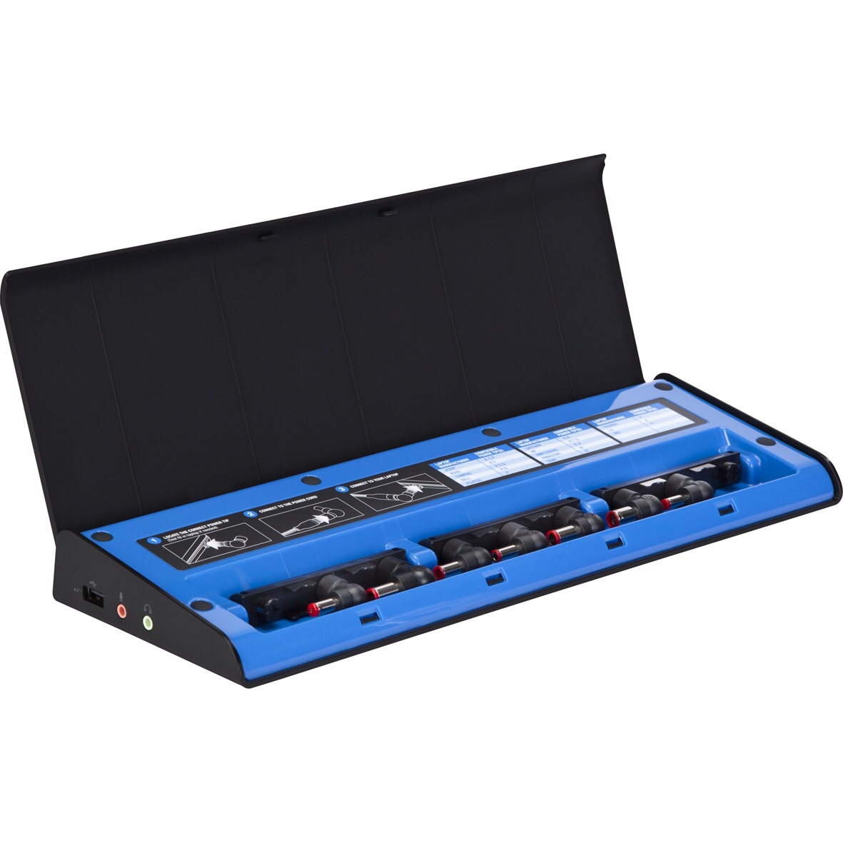Targus USB 3.0 SuperSpeed Dual Video Docking Station — image 2