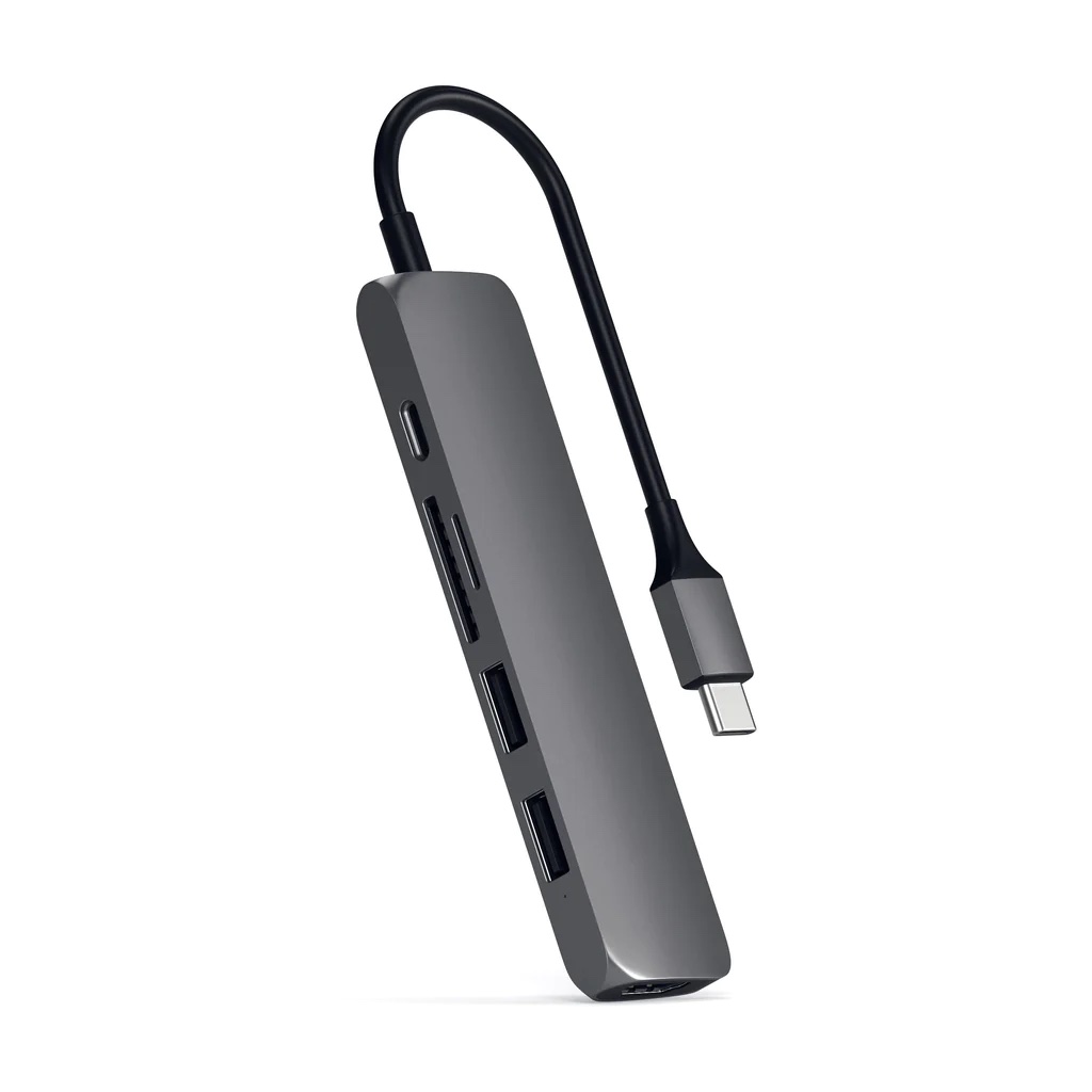 Satechi USB-C Slim V2 — image 2