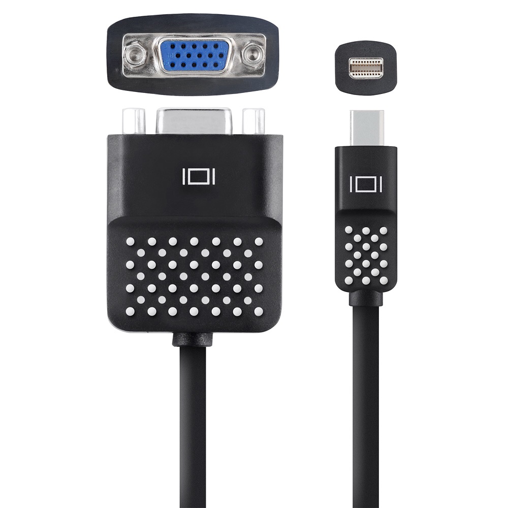 Belkin Mini Display Port To VGA Adapter — image 2