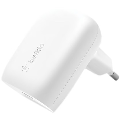 Belkin Boost Charge Wall Charger With PPS 30W — image 2
