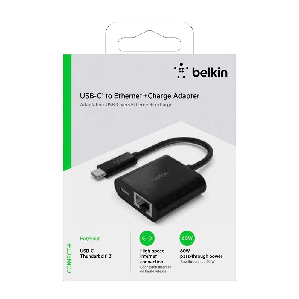 Belkin USB-C To Gigabit Ethernet Adapter — image 2