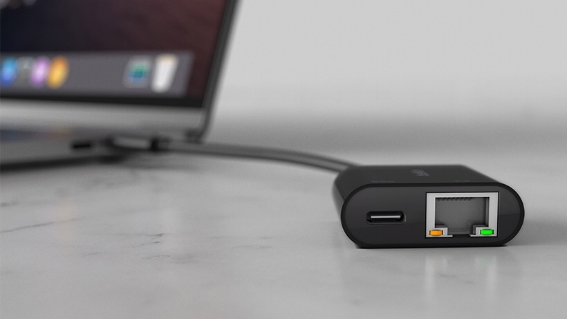 Belkin USB-C To Gigabit Ethernet Adapter — image 3