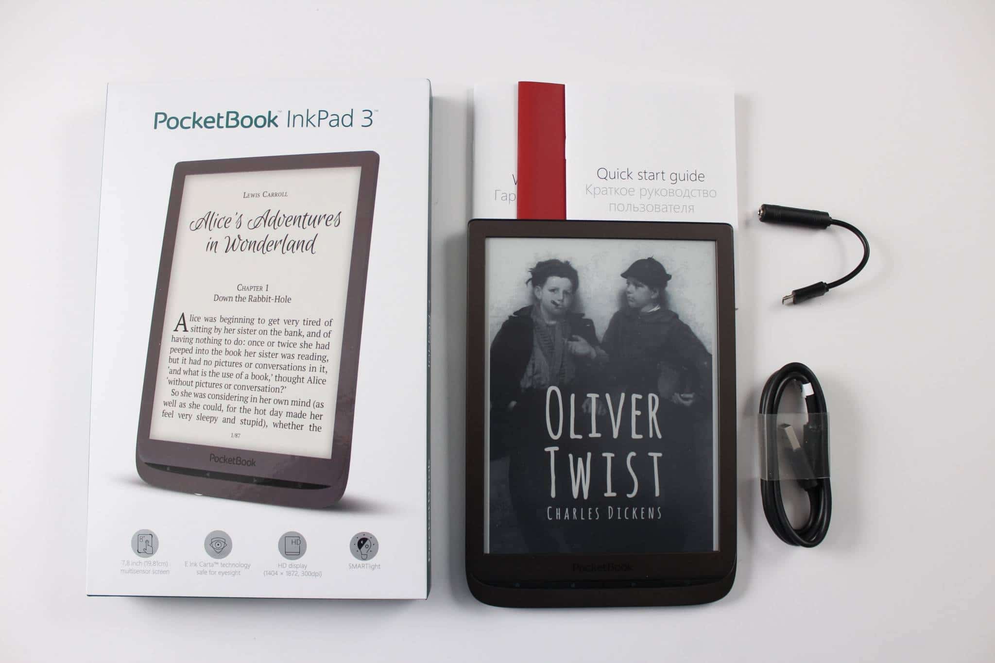 PocketBook InkPad 3 — image 2