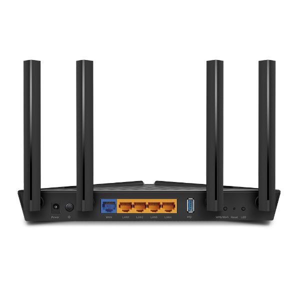 TP-Link AX3000 DualBand Gigabit WiFi 6 Router Archer AX50 — image 2