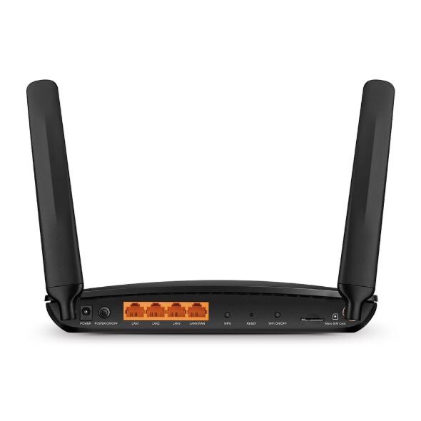 TP-Link AC1200 Gigabit DualBand 4G+ Router Archer MR600 — image 2