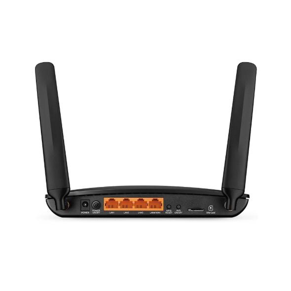 TP-Link 300 Mbps WiFi 4G LTE Router TLMR150 — image 2