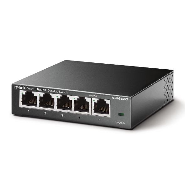 TP-Link 5Port Gigabit Desktop Switch TLSG105S — image 2