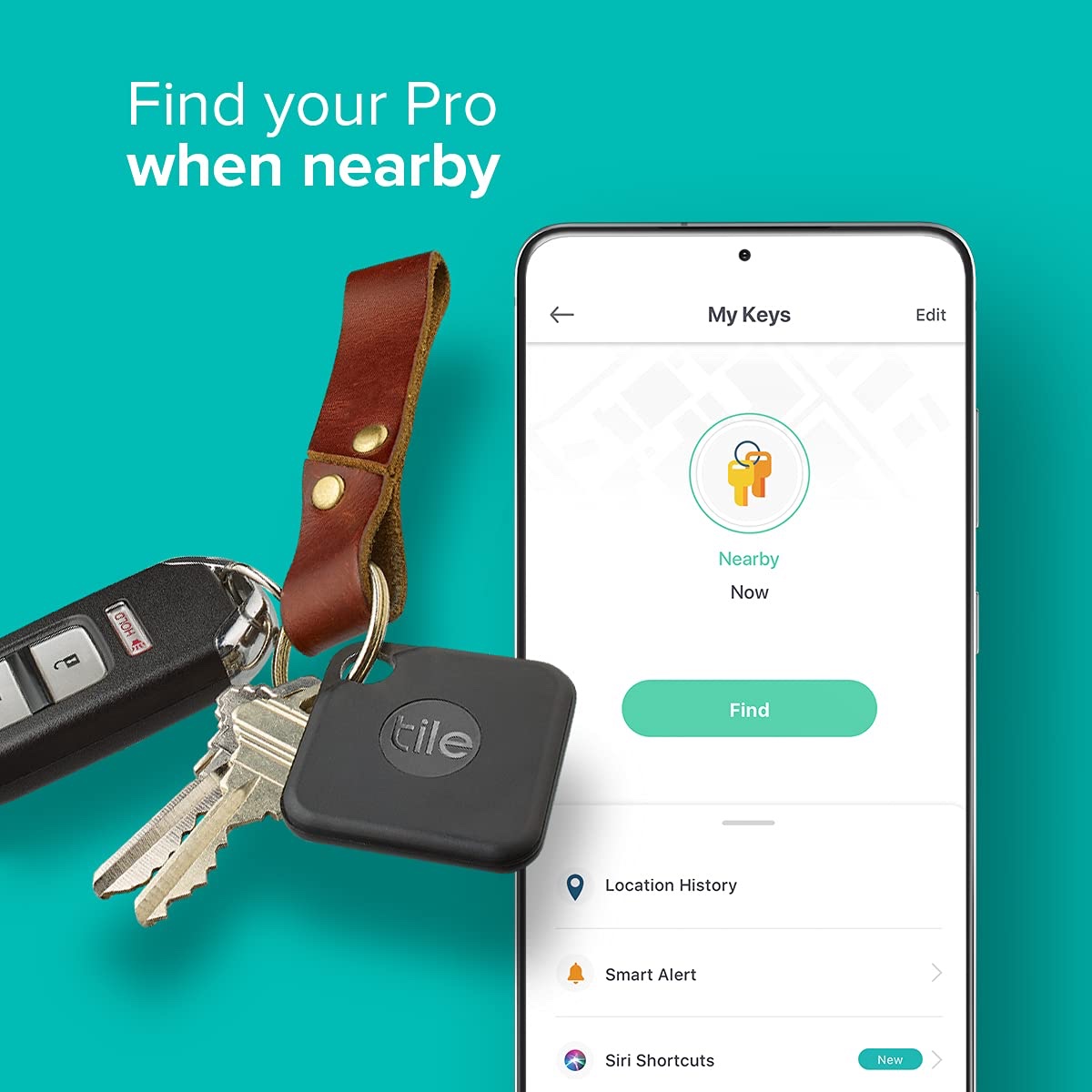 Tile Pro High-Performance Finder for Your Things (2 tiles) — image 3