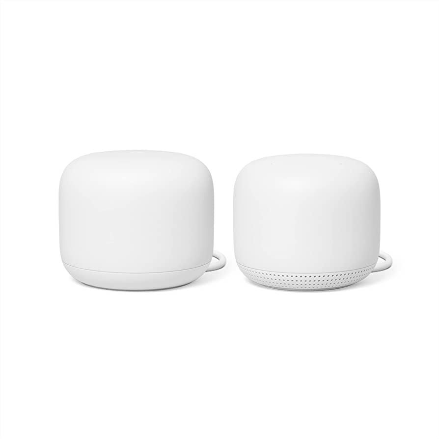 Google Nest Wifi (3Pcs) — image 2
