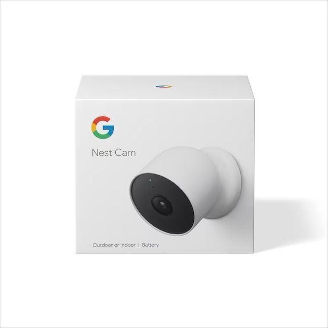 Google Nest Cam (Outdoor or Indoor, Battery) — image 2