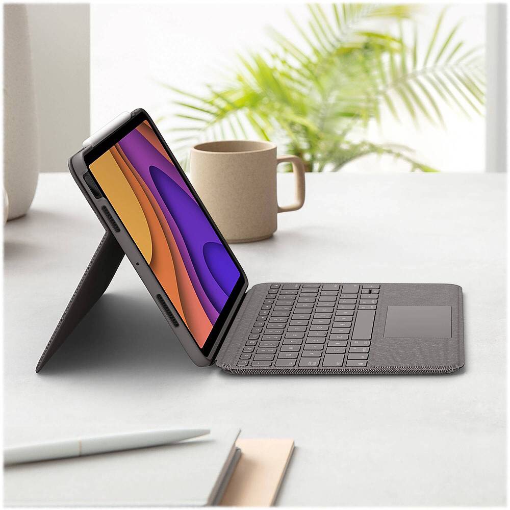 Logitech Folio Touch For iPad Air (4th Generation) — image 3