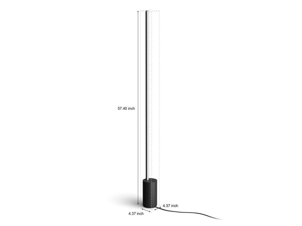 Signe Gradient Floor Lamp — image 4