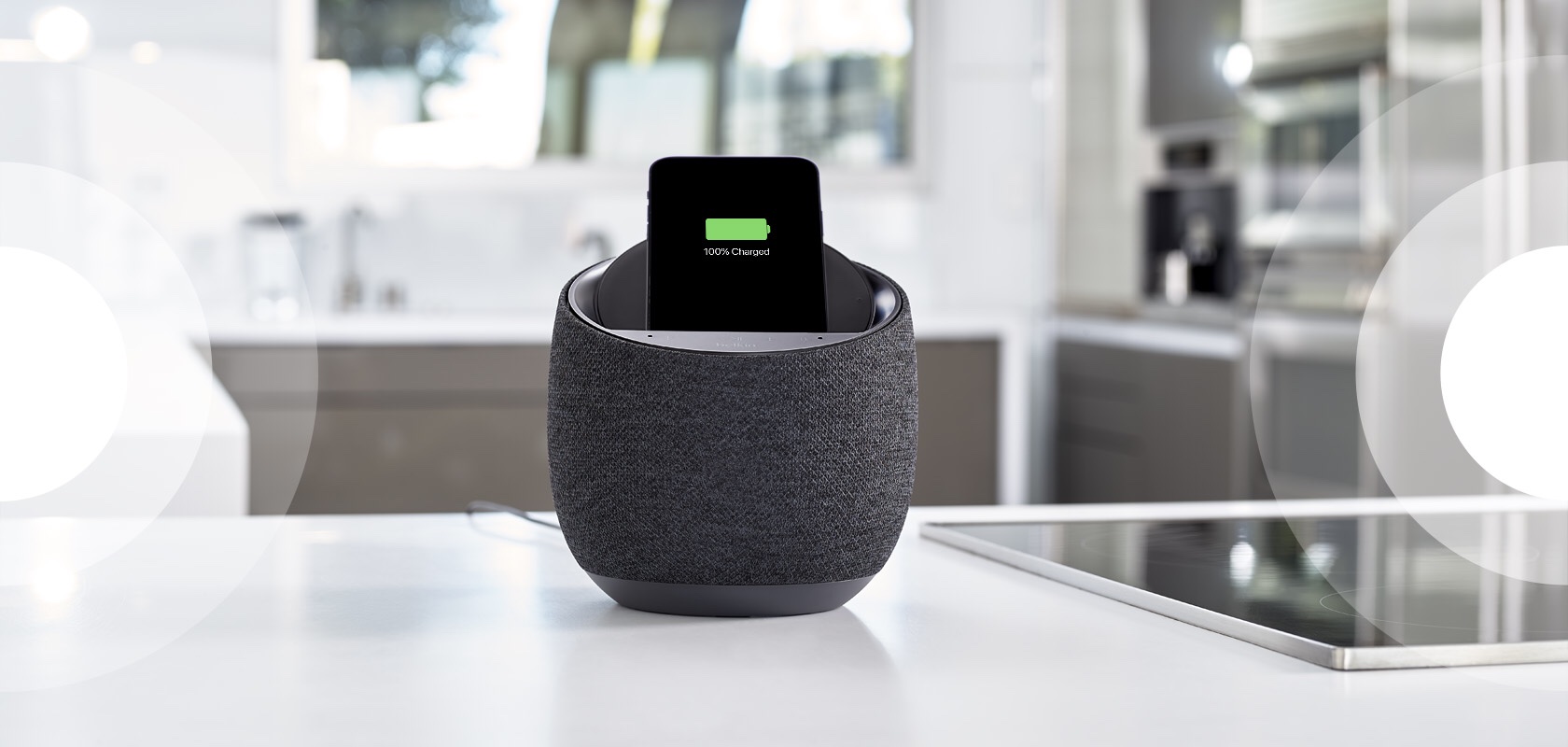Belkin Soundform Elite with Wireless Charger — image 3