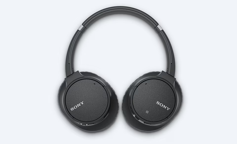 Sony WH-CH700N Wireless Noise Cancelling Stereo Headset — image 3