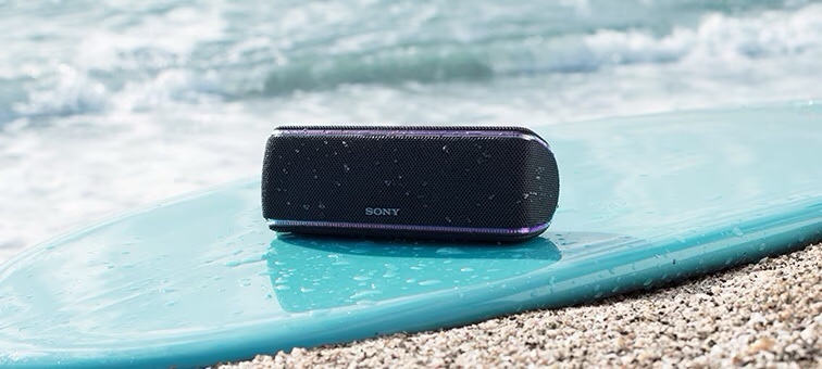 Sony SRS-XB31 Wireless Speaker — image 3