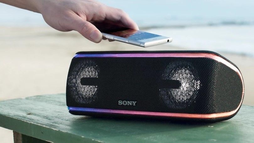 Sony SRS-XB41 Wireless Speaker — image 3