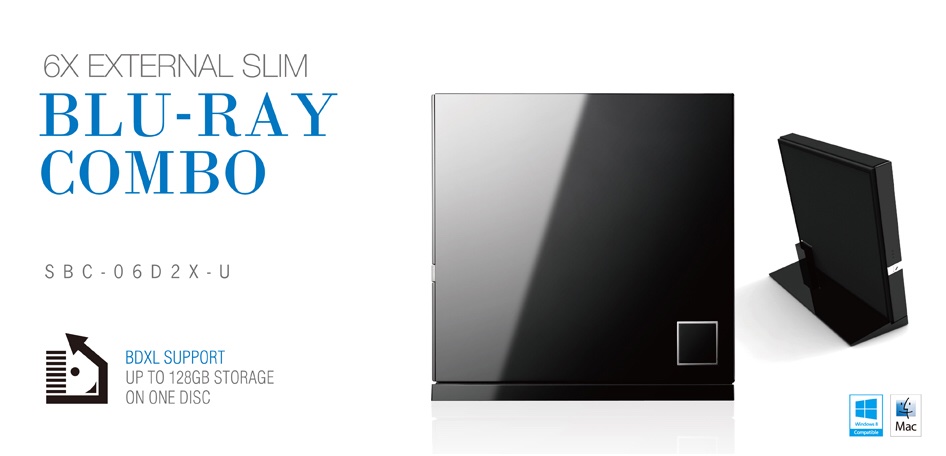 Asus Blu-Ray Combo 6X — image 3